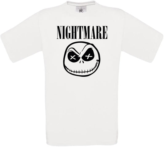 NIGHTMARE Crew Neck T-Shirt