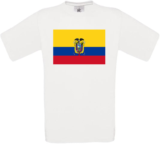 Egypt Standard Flag Crew Neck T-Shirt