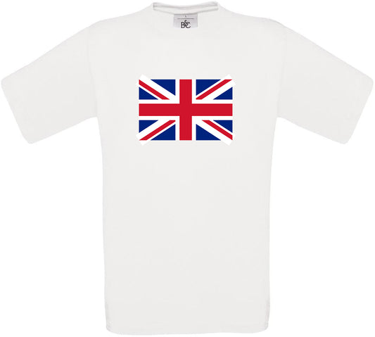 United States Standard Flag Crew Neck T-Shirt